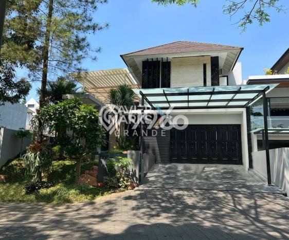 For Sale! Luxury House LT 350m2 Desain Elegan di Balearjosari For Sale! Luxury House LT 350m2 Desain Elegan di Balearjosari