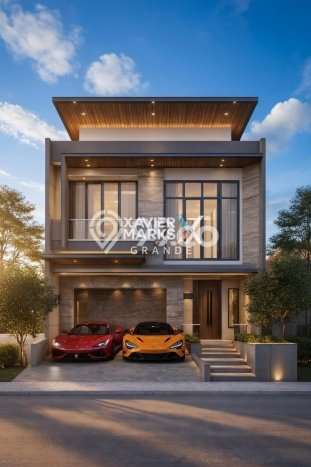 For Sale Rumah Mewah Exclusive di Sambikerep, Surabaya For Sale Rumah Mewah Exclusive di Sambikerep, Surabaya
