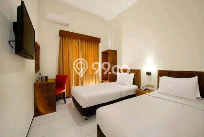 Hotel di Batu, Luas 5200m2m², Pusat Bisnis, Posisi Premium Hotel di Batu, Luas 5200m2m², Pusat Bisnis, Posisi Premium