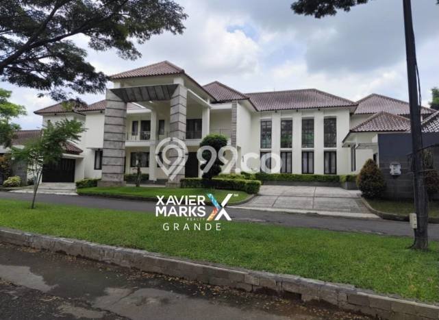 Hunian Eksklusif Siap Huni LT 1558m2 di Klojen, Malang Hunian Eksklusif Siap Huni LT 1558m2 di Klojen, Malang