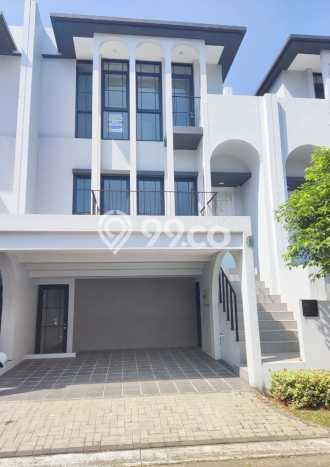 Jarang Ada! Rumah Kontrakan 4 Kamar Nyaman Siap Huni BSD Green Wich Jarang Ada! Rumah Kontrakan 4 Kamar Nyaman Siap Huni BSD Green Wich