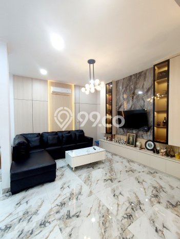 Hunian Super Mewah dengan Akses Paling Strategis di Gading Serpong, Tangerang Hunian Super Mewah dengan Akses Paling Strategis di Gading Serpong, Tangerang