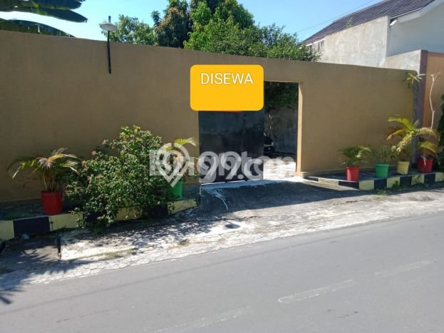 Tanah Strategis Disewakan di Colomadu Karanganyar Seluas 377m2 Tanah Strategis Disewakan di Colomadu Karanganyar Seluas 377m2