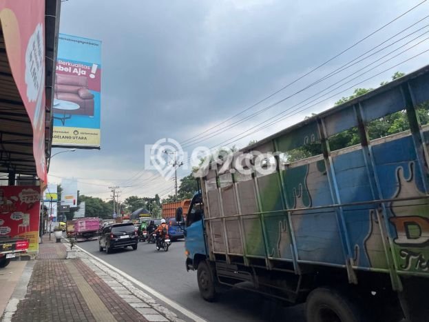 SEWA STRATEGIS! Ruko di Magelang Utara, Luas 1000m2m², Area Ramai SEWA STRATEGIS! Ruko di Magelang Utara, Luas 1000m2m², Area Ramai