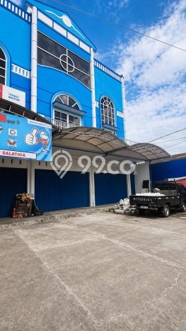Ruko disewakan di Sidomukti Salatiga dengan luas bangunan 150m2 Ruko disewakan di Sidomukti Salatiga dengan luas bangunan 150m2