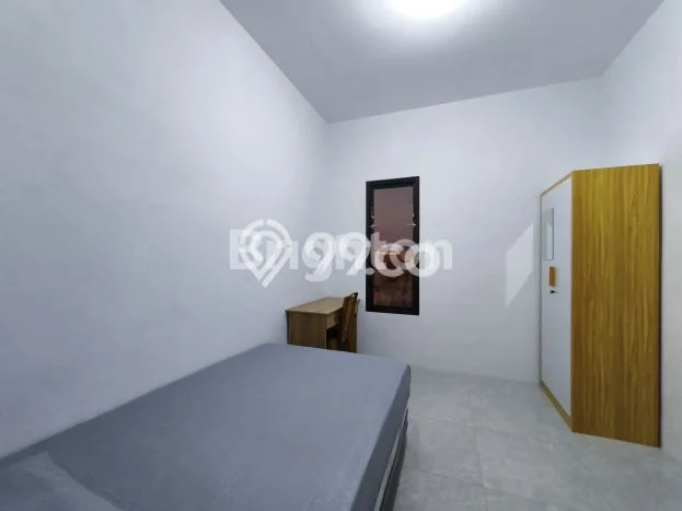 Rumah di Banjarsari, Dekat Sekolah, LT 12m2m² Rumah di Banjarsari, Dekat Sekolah, LT 12m2m²