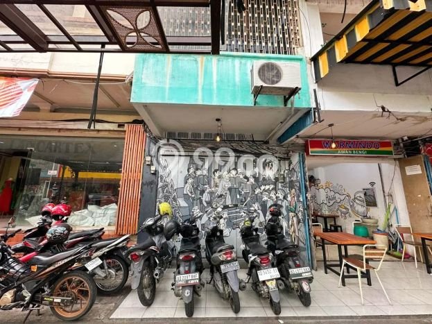 Untuk Disewa Ruko di Serengan Surakarta LT 60m2, LB 120m2 Untuk Disewa Ruko di Serengan Surakarta LT 60m2, LB 120m2
