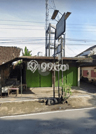 Tanah Komersial di , Luas 520m2m², Pinggir Jalan Tanah Komersial di , Luas 520m2m², Pinggir Jalan