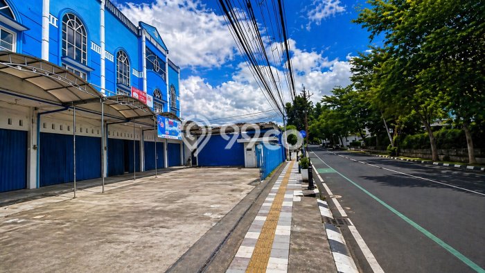 Ruko disewakan di Sidomukti Salatiga dengan luas bangunan 150m2 Ruko disewakan di Sidomukti Salatiga dengan luas bangunan 150m2