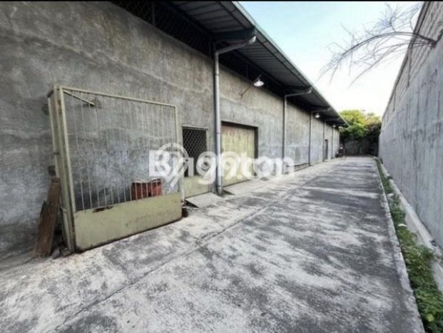 FOR SALE! Gudang di Grogol Sukoharjo, LT 2280m2, LB 1116m2 FOR SALE! Gudang di Grogol Sukoharjo, LT 2280m2, LB 1116m2