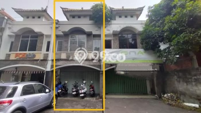 Ruko Disewa di Denpasar dengan LB 200m2 Area Komersial Ramai Ruko Disewa di Denpasar dengan LB 200m2 Area Komersial Ramai