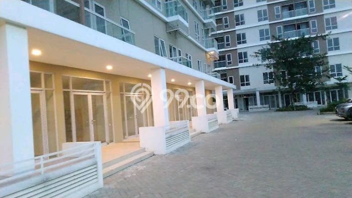 Siap Huni Apartemen 2 KT 1 KM di Kalideres Luas 47m2 Siap Huni Apartemen 2 KT 1 KM di Kalideres Luas 47m2