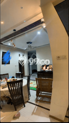For Sale! Premium House LT 225m2 Desain Elegan di Krapyak For Sale! Premium House LT 225m2 Desain Elegan di Krapyak
