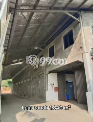 Gudang Dijual di Prime Area Magelang Luas 576m2 Gudang Dijual di Prime Area Magelang Luas 576m2