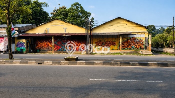 Disewakan Gudang di Kawasan Ramai Martoyudan Luas 230m2 Disewakan Gudang di Kawasan Ramai Martoyudan Luas 230m2