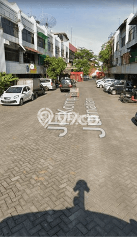 Ruko Kawasan Semarang Tengah, Luas 264m2m², Kawasan Bisnis, Strategis Ruko Kawasan Semarang Tengah, Luas 264m2m², Kawasan Bisnis, Strategis
