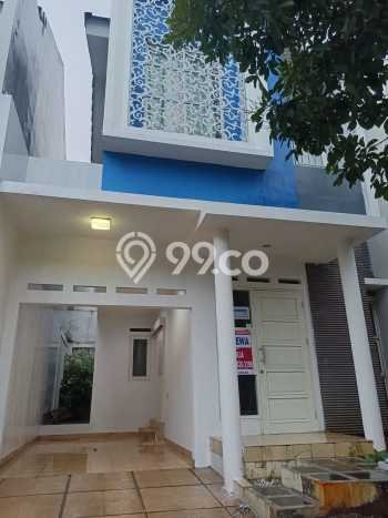 Rumah Modern 2 KT di Gading Serpong Tangerang Unfurnished Rumah Modern 2 KT di Gading Serpong Tangerang Unfurnished