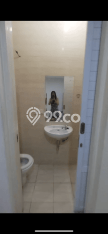 Rumah Modern Minimalis 3 Kamar Siap Huni di BSD Rumah Modern Minimalis 3 Kamar Siap Huni di BSD