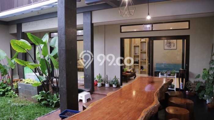 Rumah Eksklusif Siap Huni LT 300m2 di Pamulang, Tangerang Selatan Rumah Eksklusif Siap Huni LT 300m2 di Pamulang, Tangerang Selatan