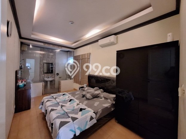 Hot Offer Hunian Premium Ideal dan Luas di BSD, Tangerang Selatan Hot Offer Hunian Premium Ideal dan Luas di BSD, Tangerang Selatan