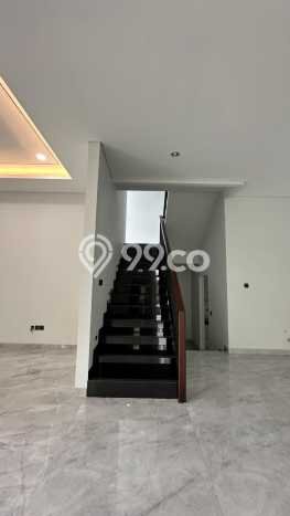 For Sale! Luxury House LT 221m2 Desain Modern di BSD For Sale! Luxury House LT 221m2 Desain Modern di BSD
