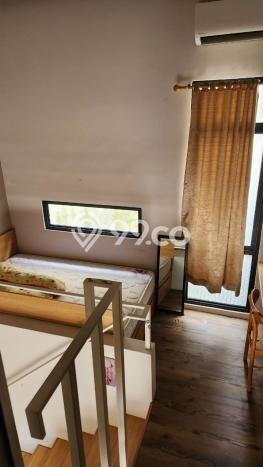 Rumah Minimalis 2 KT di BSD Tangerang Full Furnished Rumah Minimalis 2 KT di BSD Tangerang Full Furnished