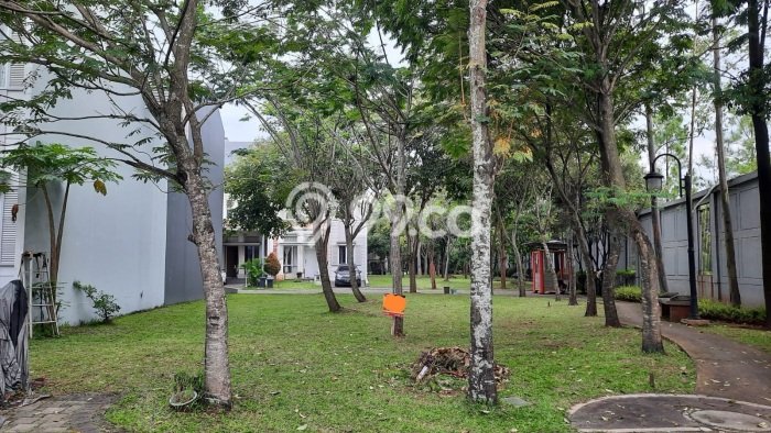 Kavling Tanah di BSD Dijual Luas 117m2 Legalitas PPJB Kavling Tanah di BSD Dijual Luas 117m2 Legalitas PPJB