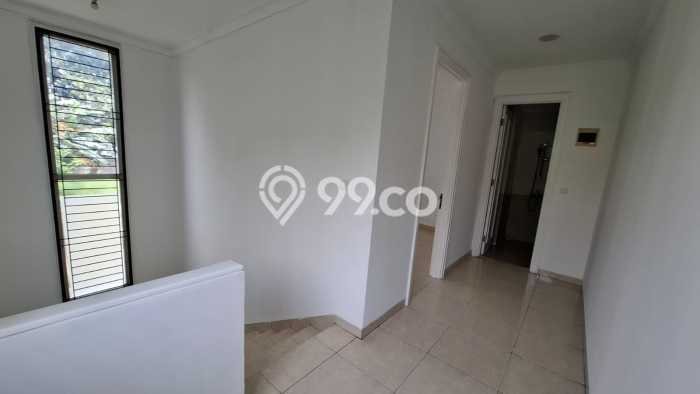 Rumah Luxury Modern Tanpa Renovasi di Alam Sutera Tangerang Rumah Luxury Modern Tanpa Renovasi di Alam Sutera Tangerang