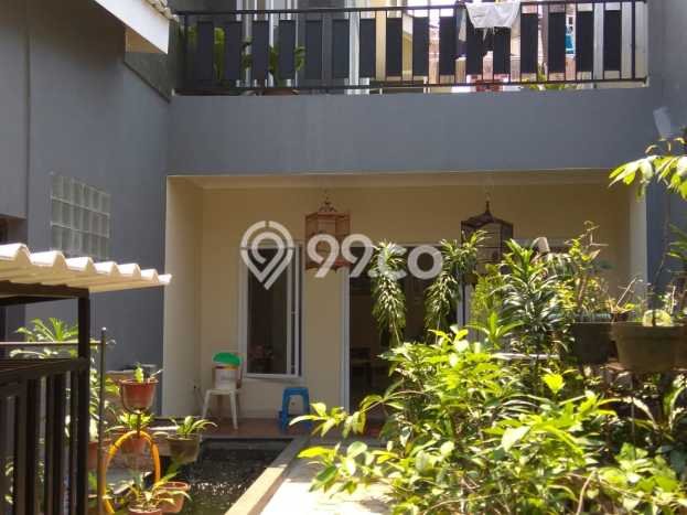 Hunian Eksklusif Dijual LT 300m2 di BSD, Tangerang Selatan Hunian Eksklusif Dijual LT 300m2 di BSD, Tangerang Selatan
