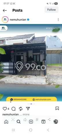 Dijual Cepat Rumah Favorit Siap Huni LB 110m2 di BSD, Tangerang Selatan Dijual Cepat Rumah Favorit Siap Huni LB 110m2 di BSD, Tangerang Selatan