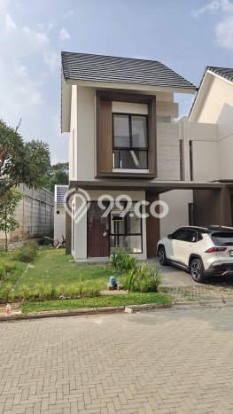 Rumah Cantik Siap Huni Di Cisauk Luas 90m2 Aman Rumah Cantik Siap Huni Di Cisauk Luas 90m2 Aman