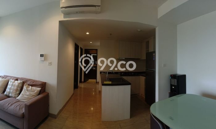 Apartemen Murah dengan 2 BR & 1 KM di BSD Tangerang Selatan Apartemen Murah dengan 2 BR & 1 KM di BSD Tangerang Selatan