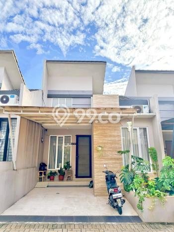 Rumah Minimalis 2 KT di Bojongsari Bogor Rumah Minimalis 2 KT di Bojongsari Bogor