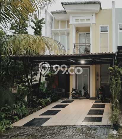 Rumah Modern 3 Kamar LT 119m2 di Gading Serpong Rumah Modern 3 Kamar LT 119m2 di Gading Serpong