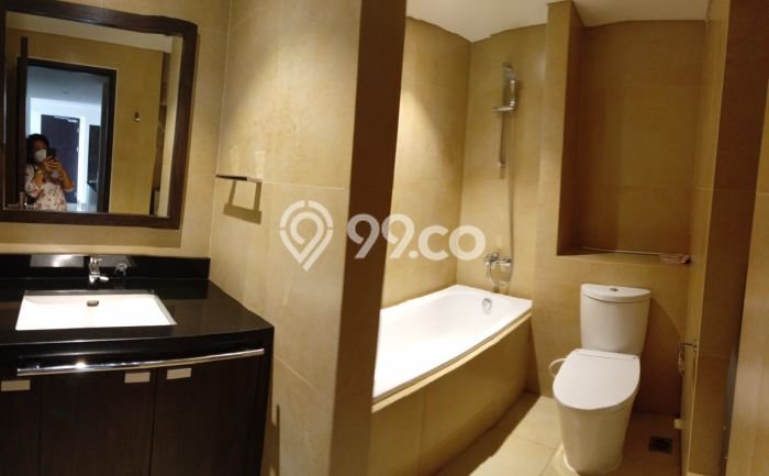 Apartemen Murah dengan 2 BR & 1 KM di BSD Tangerang Selatan Apartemen Murah dengan 2 BR & 1 KM di BSD Tangerang Selatan