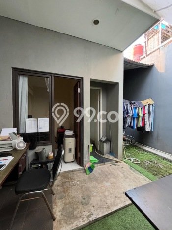 Hunian Cantik Modern Lb 98m2 di BSD, Tangerang Selatan Hunian Cantik Modern Lb 98m2 di BSD, Tangerang Selatan