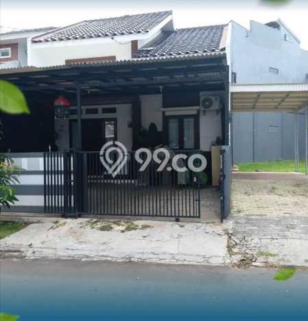 Dijual Cepat Rumah Favorit Siap Huni LB 110m2 di BSD, Tangerang Selatan Dijual Cepat Rumah Favorit Siap Huni LB 110m2 di BSD, Tangerang Selatan