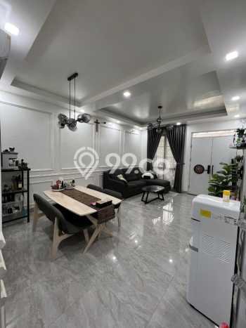 Rumah Strategis Modern Lb 150m2 di Sindang Jaya, Tangerang Rumah Strategis Modern Lb 150m2 di Sindang Jaya, Tangerang