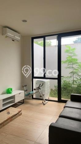Rumah Modern Cantik 2 Kamar Siap Huni di Karawaci Rumah Modern Cantik 2 Kamar Siap Huni di Karawaci