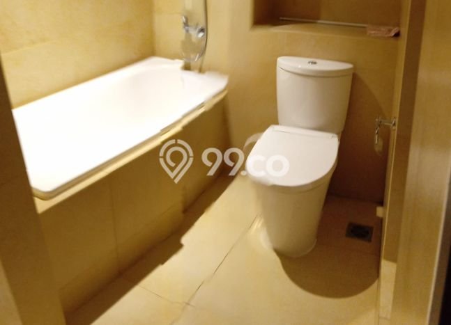 Apartemen Murah dengan 2 BR & 1 KM di BSD Tangerang Selatan Apartemen Murah dengan 2 BR & 1 KM di BSD Tangerang Selatan