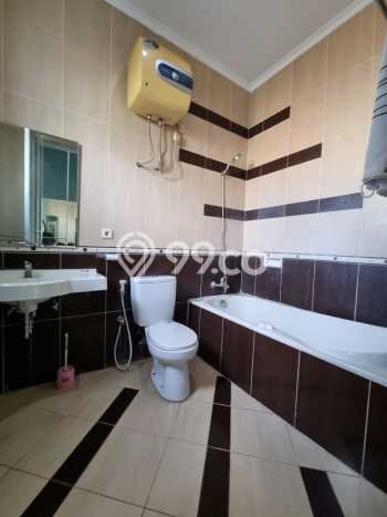 Sewa Rumah Harga Terjangkau di BSD Tangerang Punya 4 Kamar Tidur Sewa Rumah Harga Terjangkau di BSD Tangerang Punya 4 Kamar Tidur