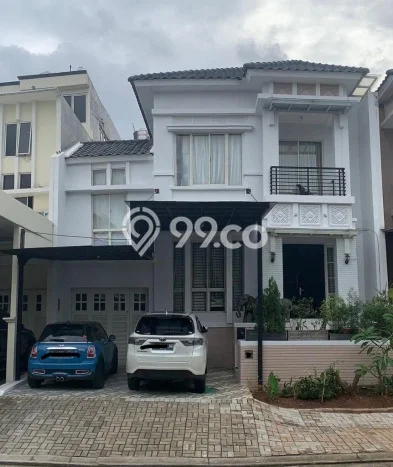 Best Deal Hunian Premium Ideal dan Luas di BSD, Tangerang Selatan Best Deal Hunian Premium Ideal dan Luas di BSD, Tangerang Selatan
