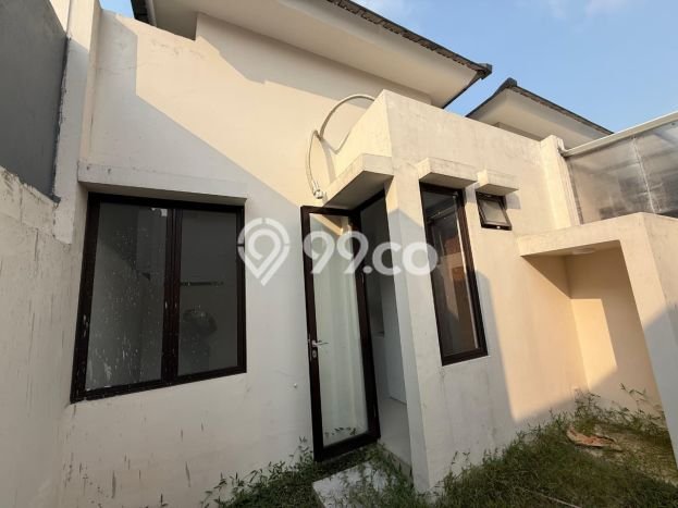 Rumah Modern Cantik 2 Kamar Siap Huni di Cisauk Rumah Modern Cantik 2 Kamar Siap Huni di Cisauk