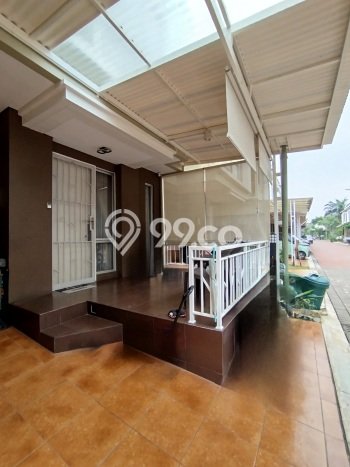 Rumah Modern 4 KT di Gading Serpong Tangerang Semi Furnished Rumah Modern 4 KT di Gading Serpong Tangerang Semi Furnished