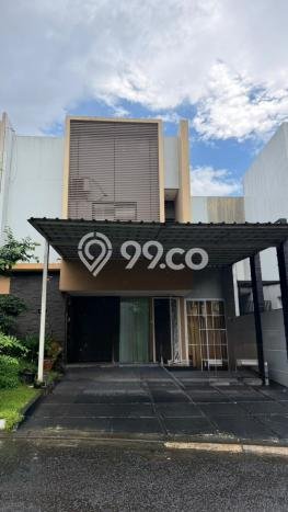 Rumah Elit LB 153m2 Siap Huni Desain Elegan di BSD, Tangerang Rumah Elit LB 153m2 Siap Huni Desain Elegan di BSD, Tangerang