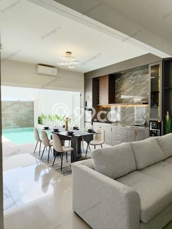 Dijual Rumah Luas Megah Dengan View Cantik di Jimbaran, Badung Dijual Rumah Luas Megah Dengan View Cantik di Jimbaran, Badung