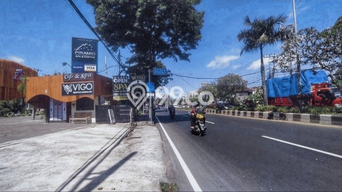 Tanah Potensial di Jimbaran, Luas 1000m², Pinggir Jalan Tanah Potensial di Jimbaran, Luas 1000m², Pinggir Jalan