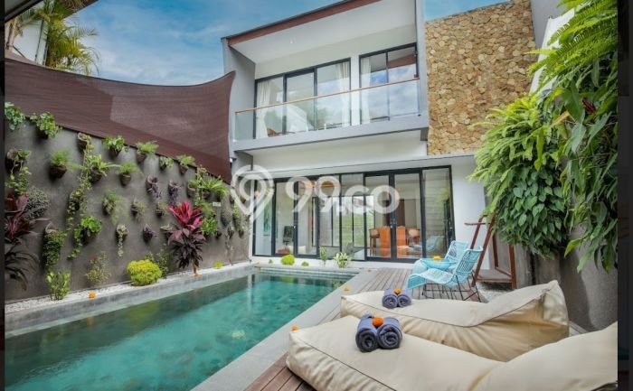 Rumah Strategis di Canggu, 2 KT, Area Nyaman, LT 137m² Bangunan 128m² Rumah Strategis di Canggu, 2 KT, Area Nyaman, LT 137m² Bangunan 128m²