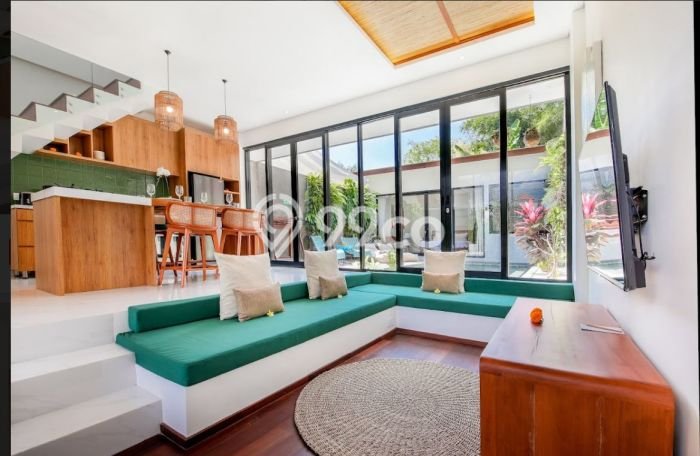 Rumah Strategis di Canggu, 2 KT, Area Nyaman, LT 137m² Bangunan 128m² Rumah Strategis di Canggu, 2 KT, Area Nyaman, LT 137m² Bangunan 128m²