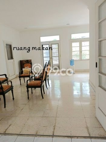 Rumah Mewah Dijual LT 575m2 di Menteng, Jakarta Pusat Rumah Mewah Dijual LT 575m2 di Menteng, Jakarta Pusat